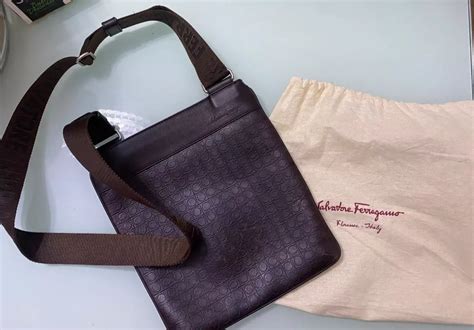 ferragamo messenger bag replica